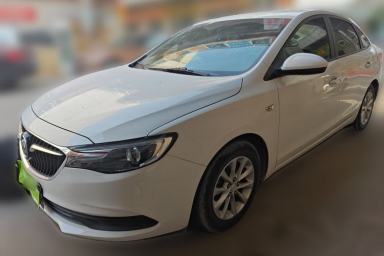 Used Buick GT 2019 15T Dual-Clutch Advanced Version China VI Standard