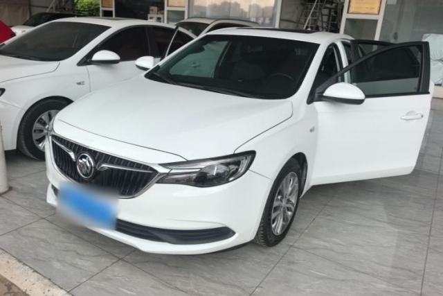 Buick GT 2019 18T Automatic Connected Elite Model China VI Standard مستعملة