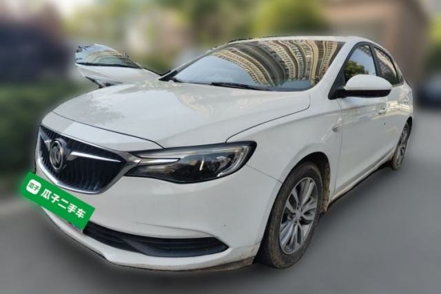 Used Buick GT 2019 18T Automatic Connected Elite Model China V Standard