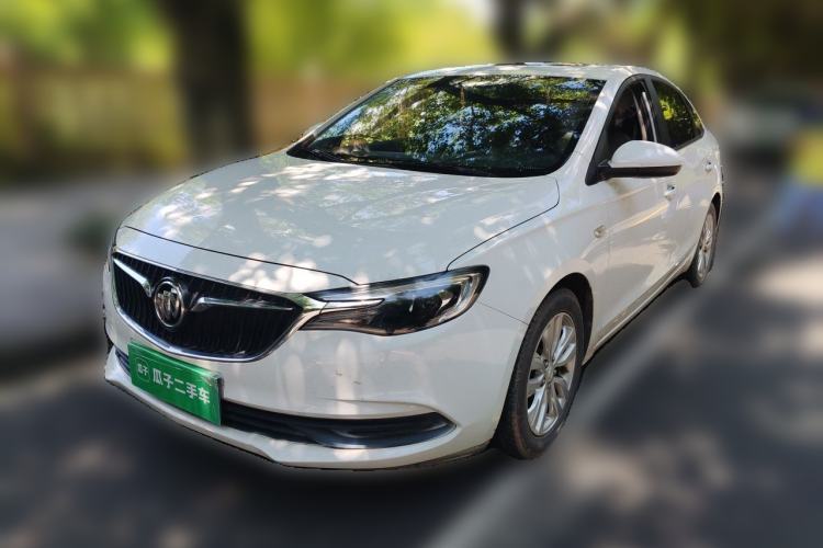 Used Buick GT 2019 15T Dual-Clutch Connected Elite Model China VI Guazi used car, China used car export, Used car for sale, Used cars, Cheapest cars for sale
