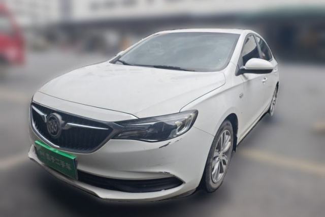 Used Buick GT 2019 18T Automatic Connected Elite Model China VI Standard