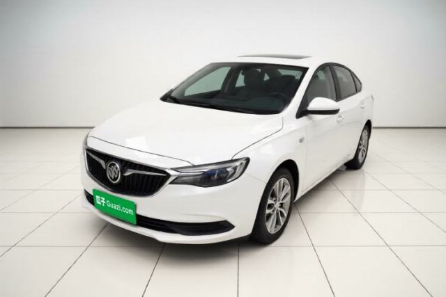 Used Buick GT 2019 18T Automatic Connected Elite Model China VI Standard