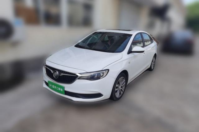 Used Buick GT 2019 18T Automatic Connected Elite Model China VI Standard
