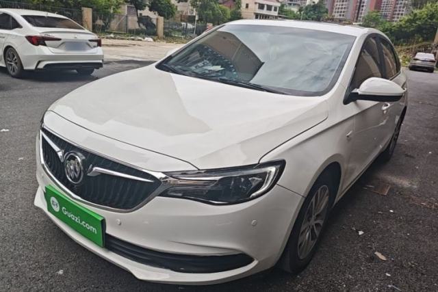 Used Buick GT 2019 18T Automatic Connected Elite Model China VI Standard