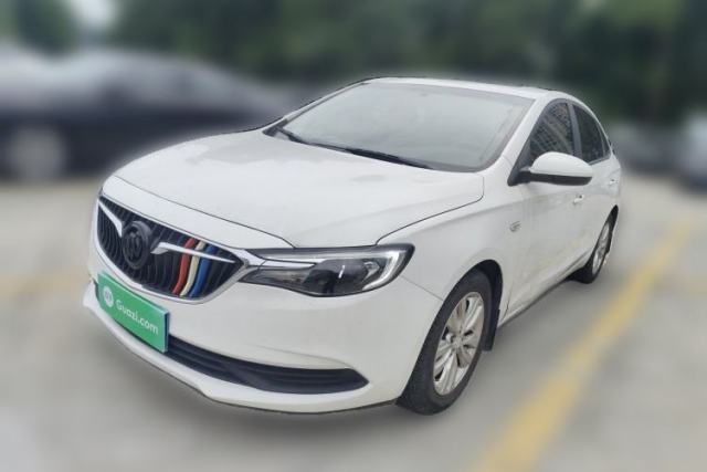 Used Buick GT 2019 15T Dual-Clutch Connected Elite Model China VI