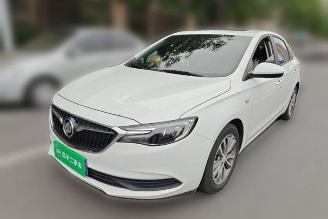 Used Buick GT 2019 18T Automatic Connected Elite Model China V Standard