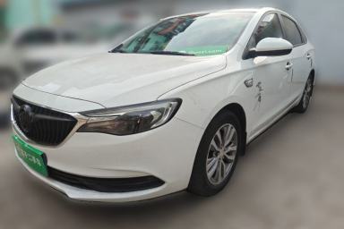 Used Buick GT 2019 18T Automatic Connected Elite Model China V Standard