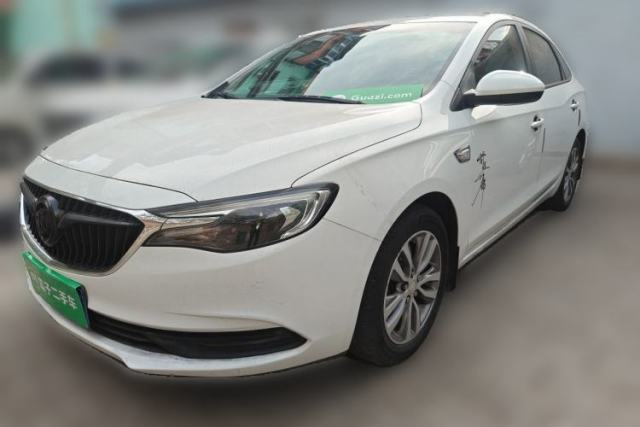 Used Buick GT 2019 18T Automatic Connected Elite Model China V Standard