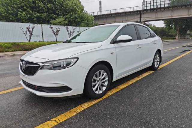 Used Buick GT 2019 15T Dual-Clutch Advanced Version China VI Standard