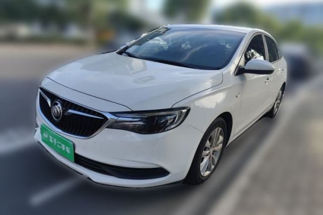 Used Buick GT 2019 15T Dual-Clutch Connected Elite Model China VI