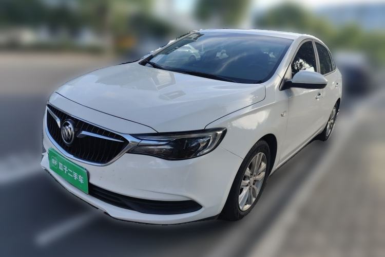Used Buick GT 2019 15T Dual-Clutch Connected Elite Model China VI Guazi used car, China used car export, Used car for sale, Used  cars, Cheapest cars for sale
