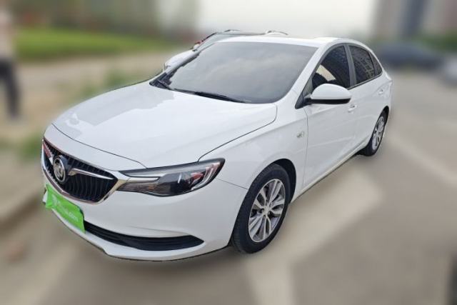 Used Buick GT 2019 18T Automatic Connected Elite Model China VI Standard