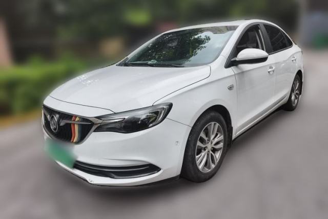 Used Buick GT 2019 18T Automatic Connected Flagship Version China V Standard