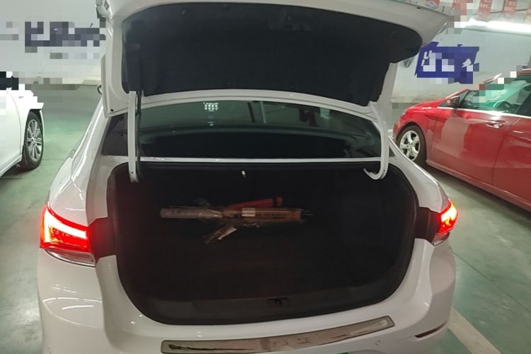 Used Buick GT 2019 18T Automatic Connected Elite Model China V Standard Trunk