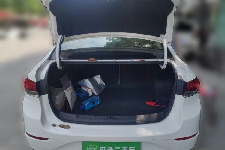 Used Buick GT 2019 18T Automatic Connected Flagship Version China V Standard Trunk