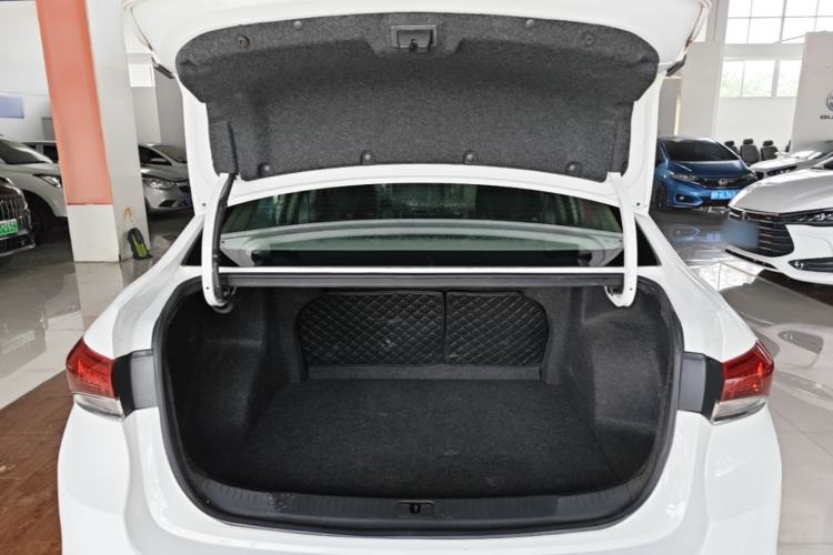 Used Buick GT 2019 15T Dual-Clutch Advanced Version China VI Standard Trunk