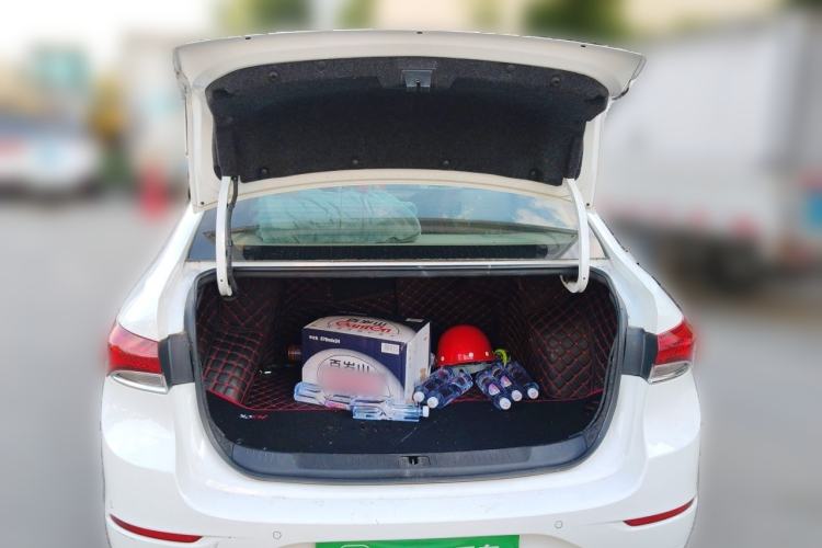 Used Buick GT 2019 15T Dual-Clutch Connected Elite Version China V Standard Trunk