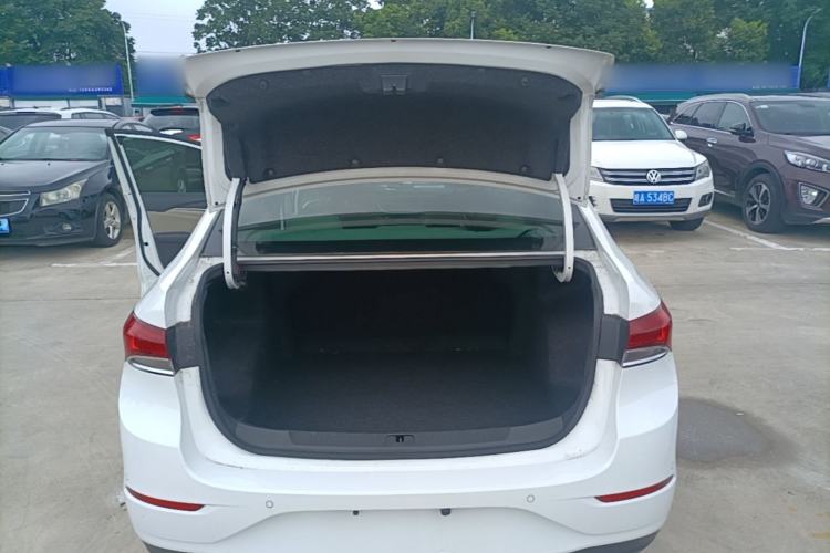 Used Buick GT 2019 15T Dual-Clutch Advanced Version China VI Standard Trunk