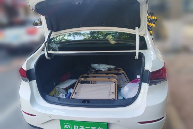Used Buick GT 2019 18T Automatic Connected Elite Model China V Standard Trunk