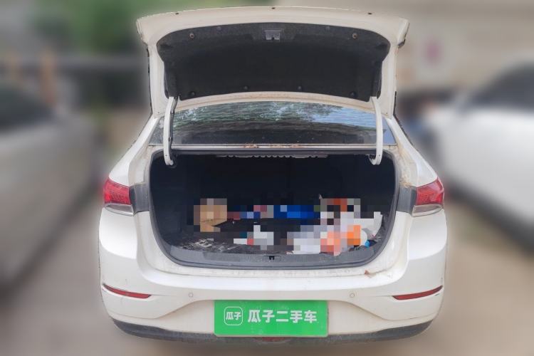 Used Buick GT 2019 18T Automatic Connected Elite Model China V Standard Trunk