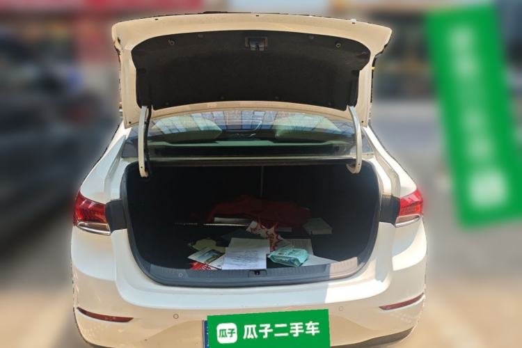 Used Buick GT 2019 15T Dual-Clutch Connected Elite Version China V Standard Trunk