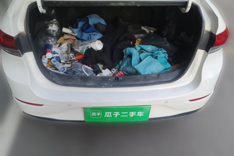 Used Buick GT 2019 18T Automatic Connected Flagship Version China VI Standard Trunk