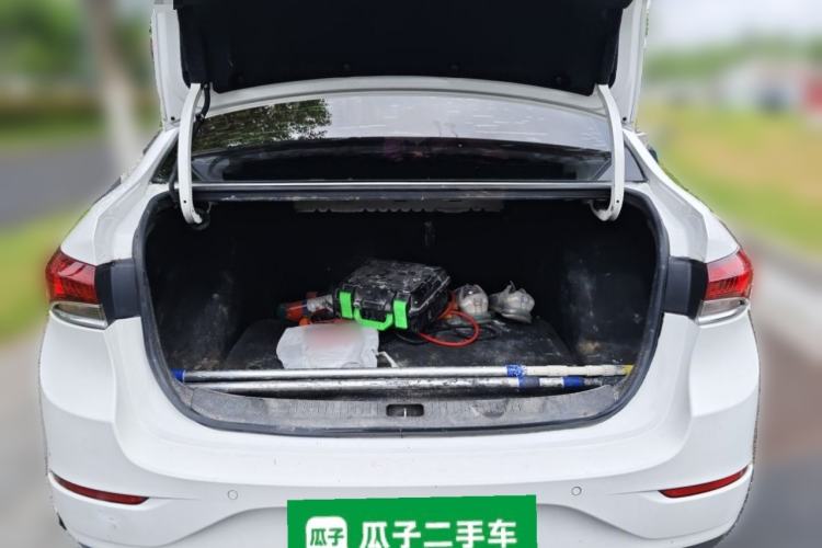 Used Buick GT 2019 18T Automatic Connected Elite Model China VI Standard Trunk