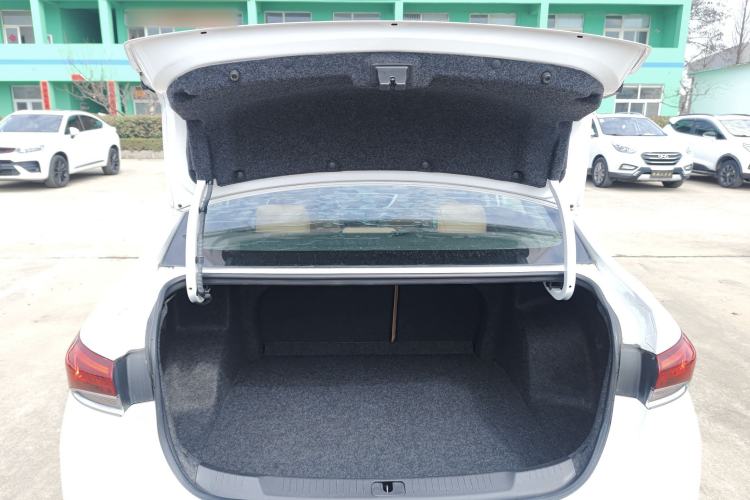 Used Buick GT 2019 18T Automatic Connected Flagship Version China V Standard Trunk