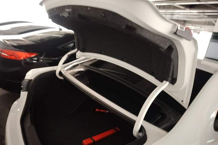 Used Buick GT 2019 18T Automatic Connected Elite Model China V Standard Trunk
