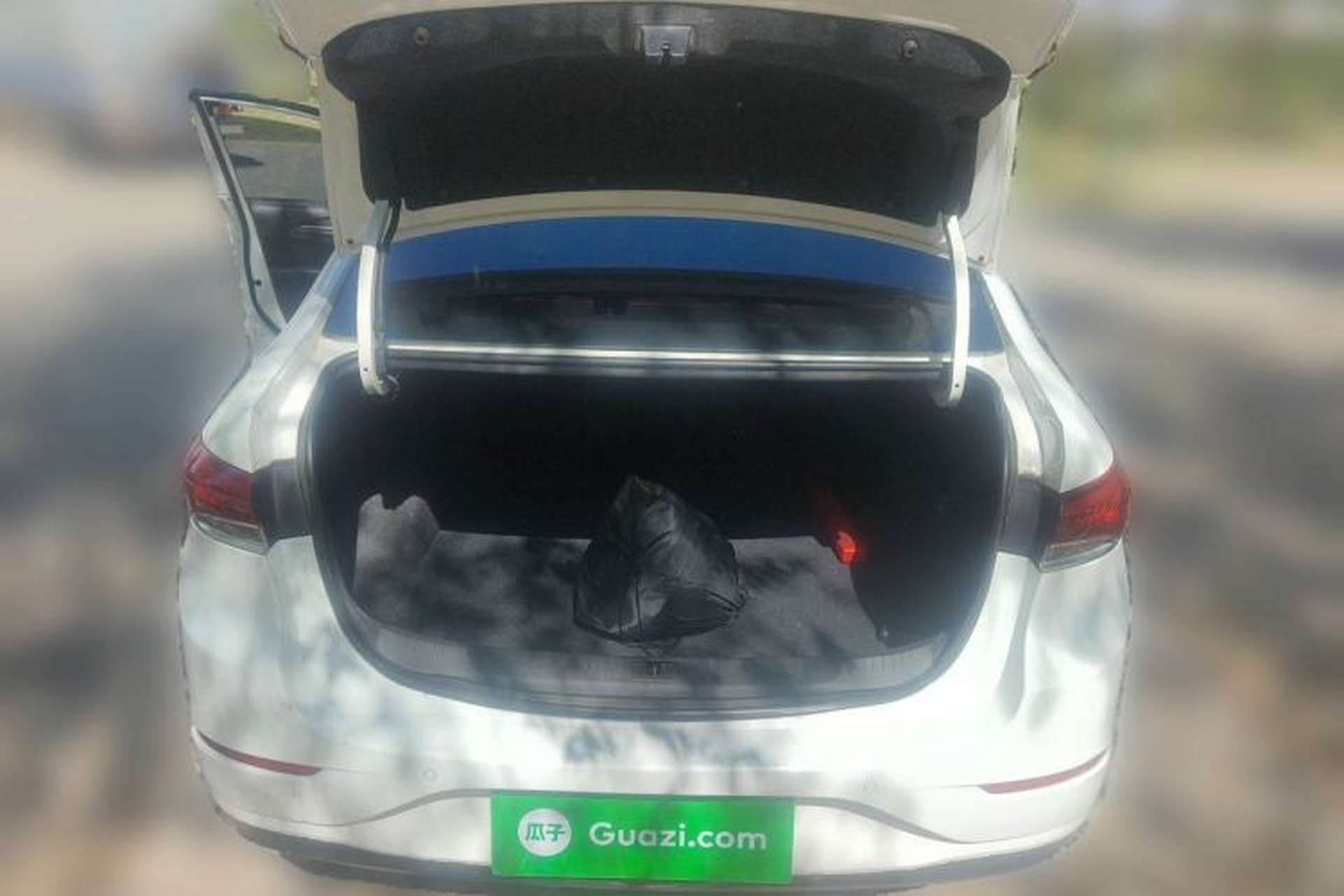 Used Buick GT 2019 18T Automatic Connected Elite Model China V Standard Trunk