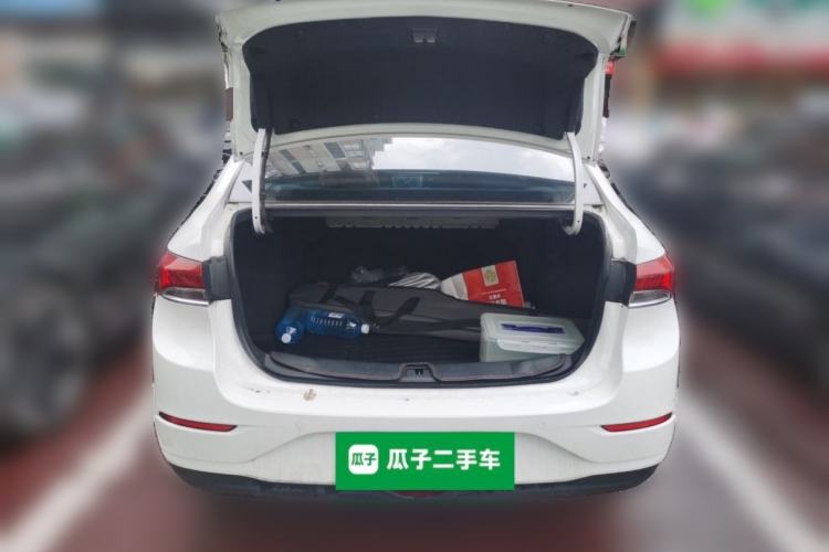 Used Buick GT 2019 15T Dual-Clutch Advanced Version China VI Standard Trunk