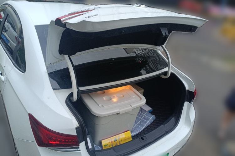 Used Buick GT 2019 18T Automatic Connected Elite Model China VI Standard Trunk