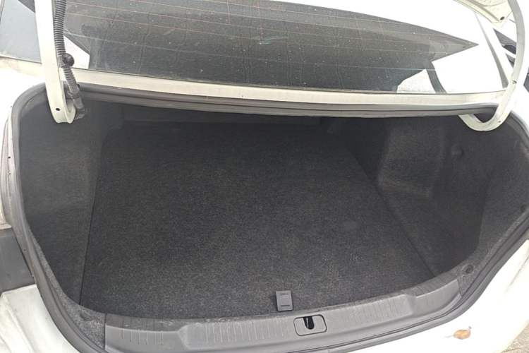 Used Buick GT 2019 18T Automatic Connected Flagship Version China V Standard Trunk