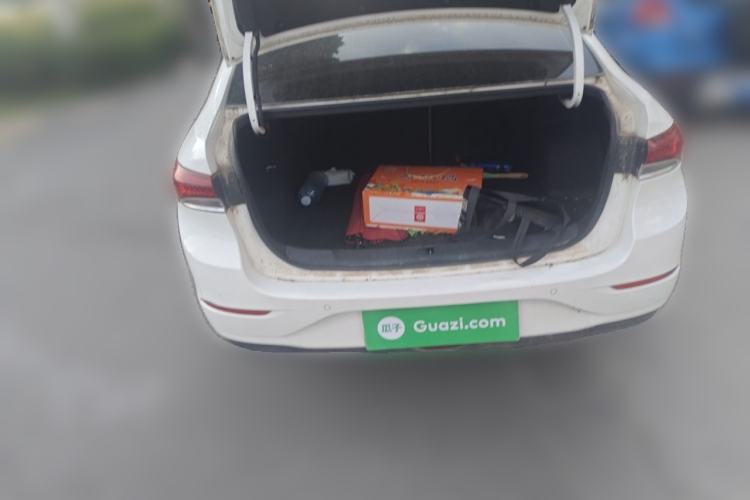 Used Buick GT 2019 15T Dual-Clutch Connected Elite Model China VI Trunk