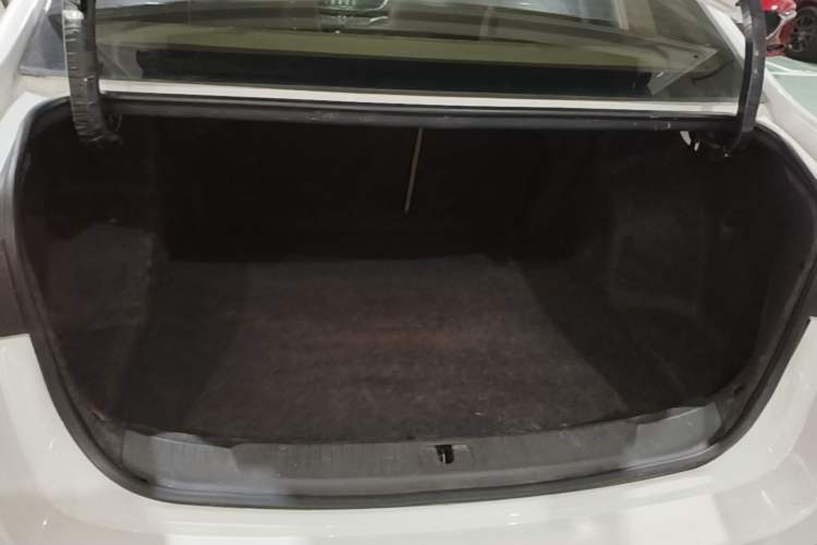 Used Buick GT 2019 15T Dual-Clutch Connected Elite Version China V Standard Trunk