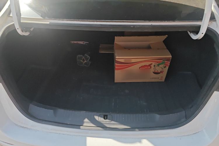 Used Buick GT 2019 18T Automatic Connected Flagship Version China VI Standard Trunk