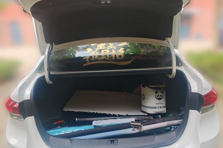 Used Buick GT 2019 18T Automatic Connected Elite Model China VI Standard Trunk