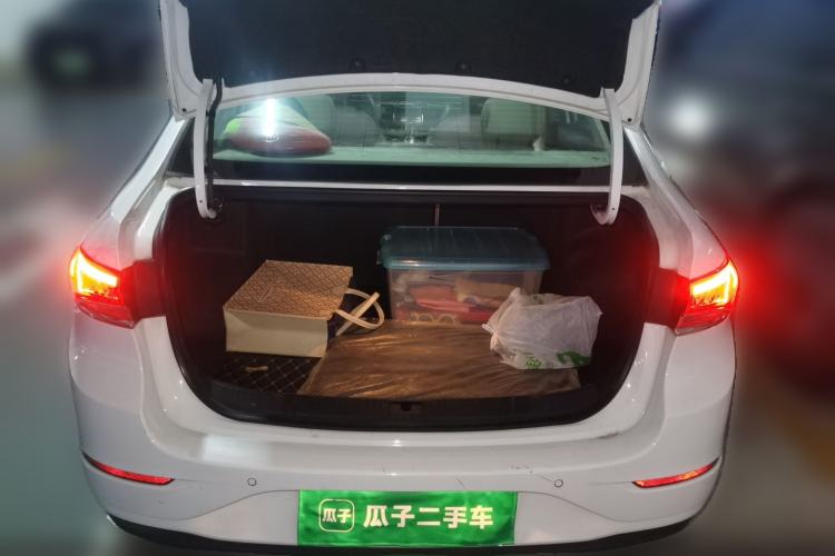 Used Buick GT 2019 15T Dual-Clutch Connected Elite Model China VI Trunk