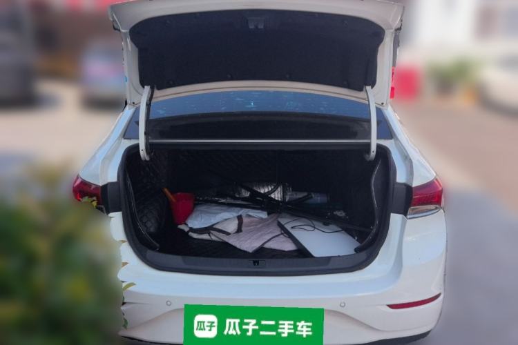 Used Buick GT 2019 18T Automatic Connected Flagship Version China VI Standard Trunk