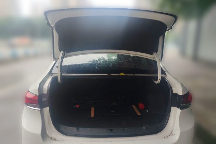 Used Buick GT 2019 18T Automatic Connected Elite Model China V Standard Trunk