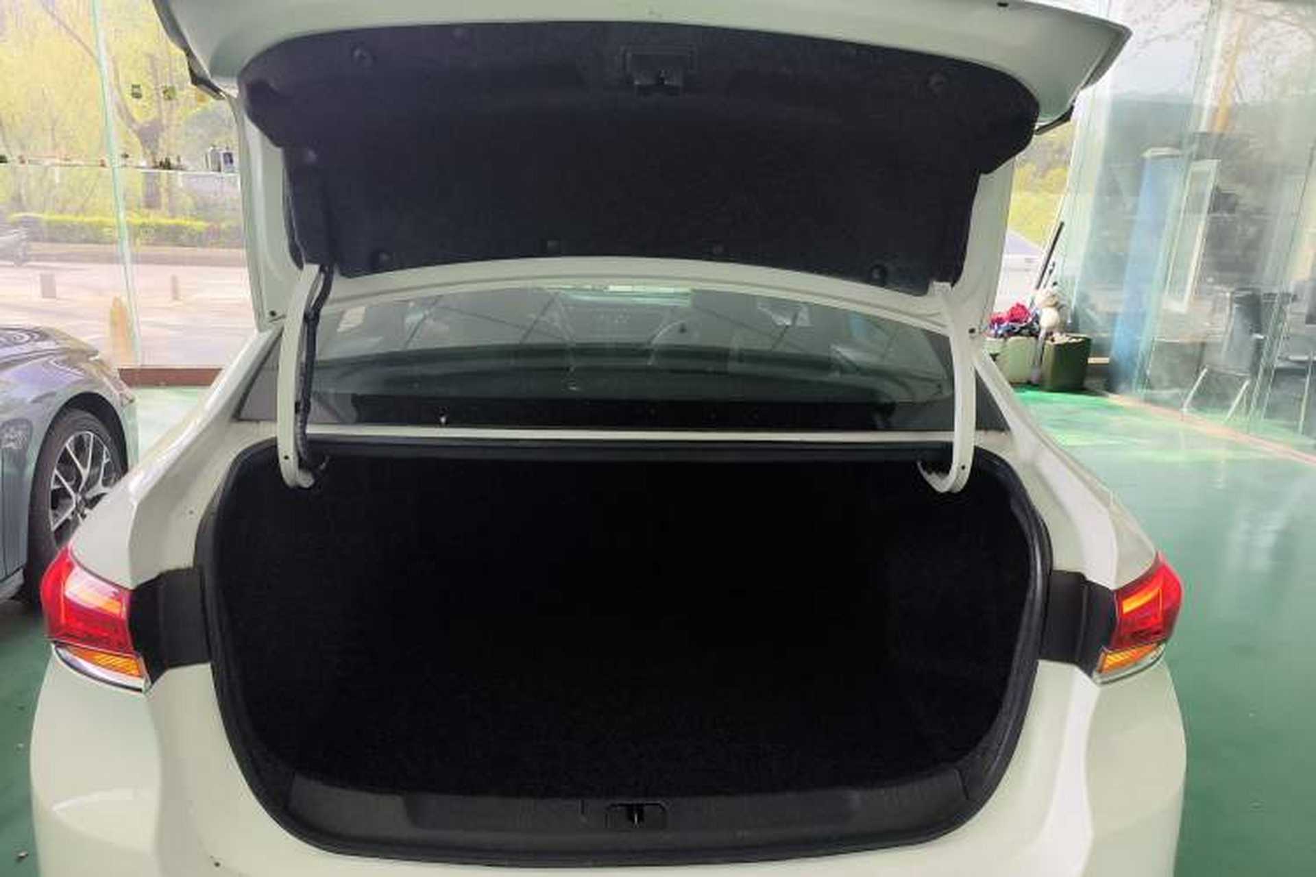 Used Buick GT 2019 18T Automatic Connected Elite Model China V Standard Trunk