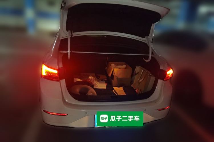 Used Buick GT 2019 18T Automatic Connected Flagship Version China VI Standard Trunk