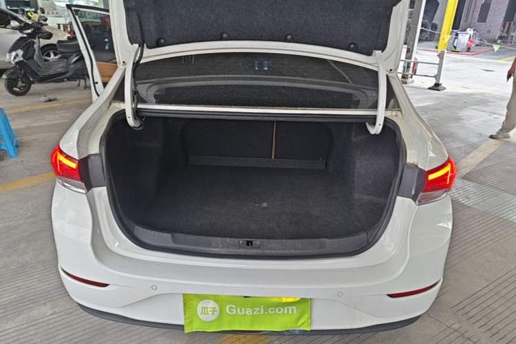 Used Buick GT 2019 18T Automatic Connected Flagship Version China V Standard Trunk