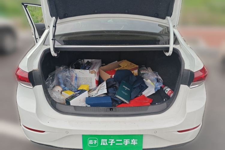 Used Buick GT 2019 18T Automatic Connected Elite Model China VI Standard Trunk