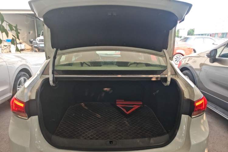 Used Buick GT 2019 15T Dual-Clutch Advanced Version China VI Standard Trunk