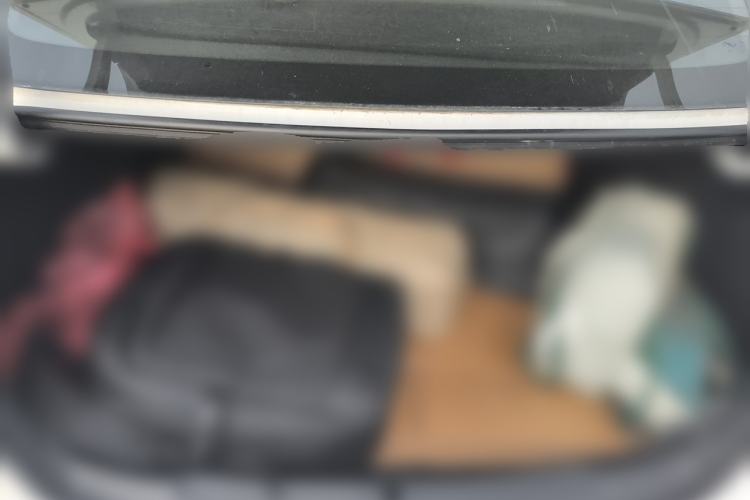 Used Buick GT 2019 18T Automatic Connected Elite Model China VI Standard Trunk