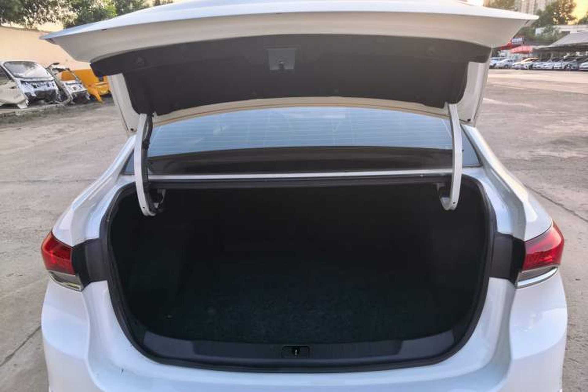 Used Buick GT 2019 15T Dual-Clutch Advanced Version China VI Standard Trunk
