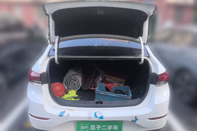 Used Buick GT 2019 18T Automatic Connected Elite Model China VI Standard Trunk