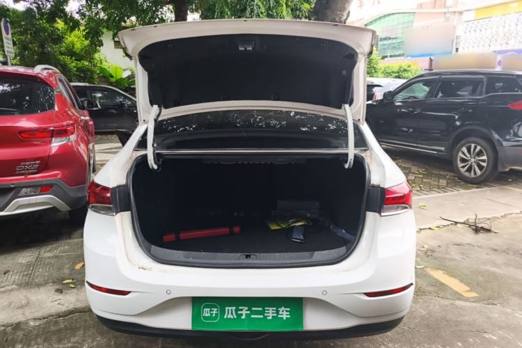 Used Buick GT 2019 18T Automatic Connected Elite Model China V Standard Trunk