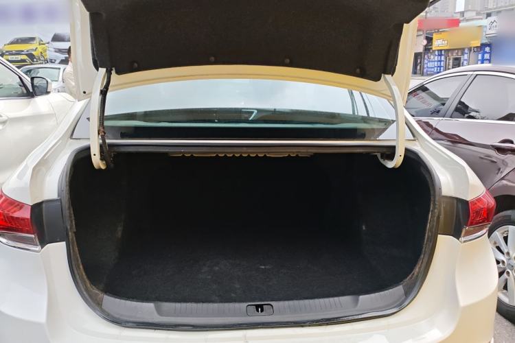Used Buick GT 2019 15T Dual-Clutch Advanced Version China VI Standard Trunk